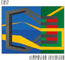 F.U.S.E. - Dimension Intrusion (Post) [LP] Vinyl Record