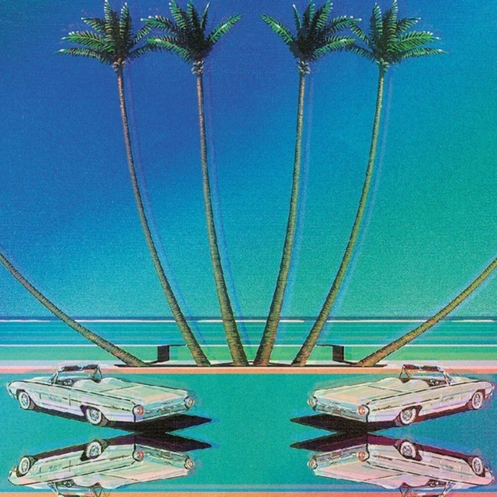 Disconscious - Hologram Plaza & 3 [LP] Vinyl Record