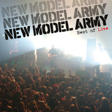 New Model Army - Best Of Live (Uk) [LP] Vinyl Record