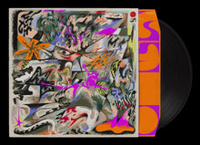 the album cover for Ibisco - Languore (Ita)