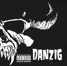 the album cover for Danzig - Danzig