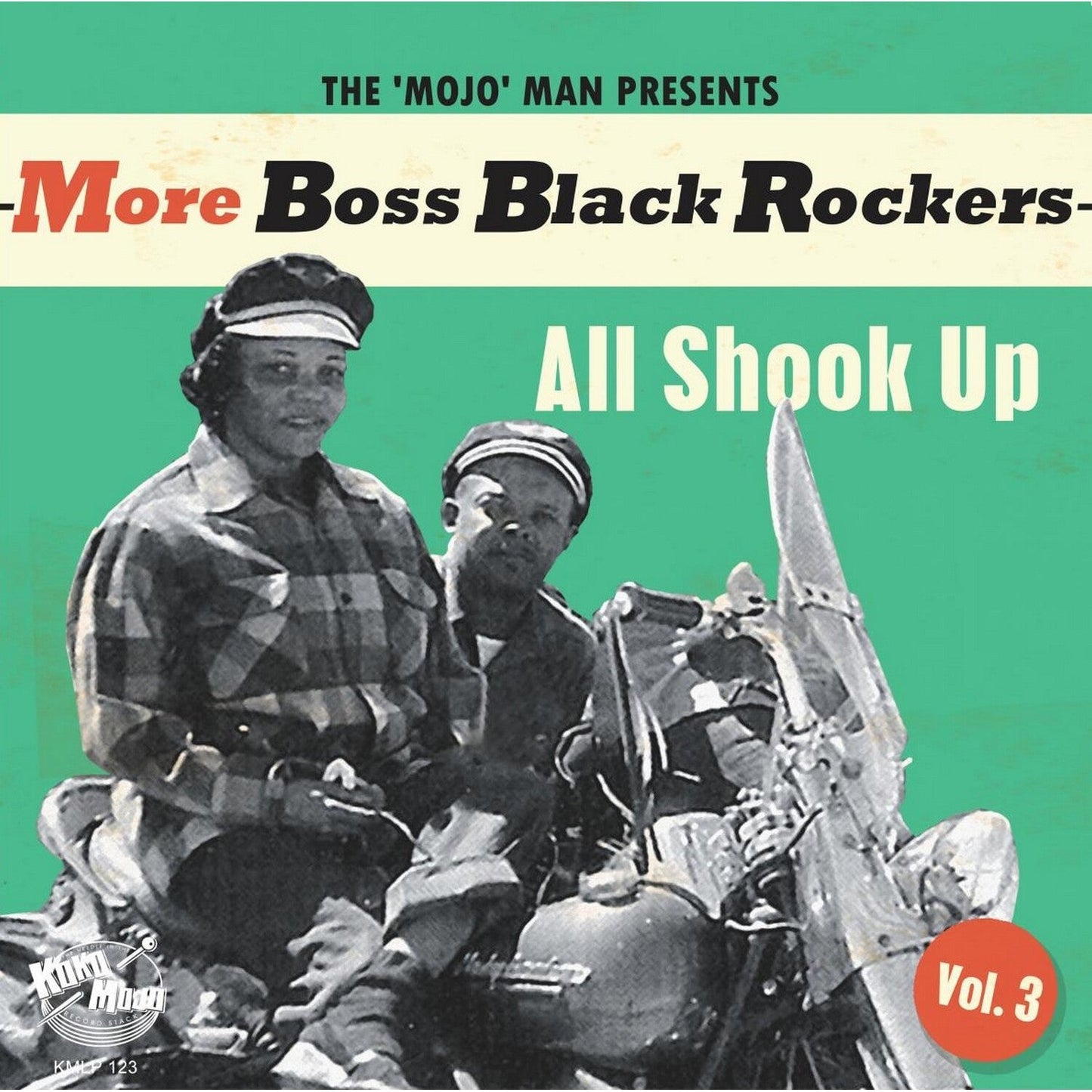 More Boss Black Rockers 3: All Shook Up