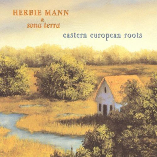 Herbie Mann - Eastern European Roots [CD]
