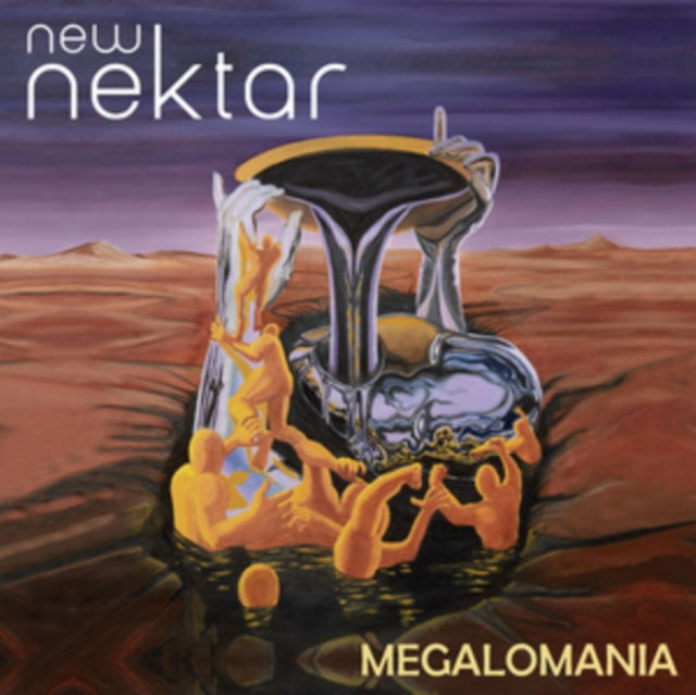 New Nektar - Megalomania - LP Vinyl