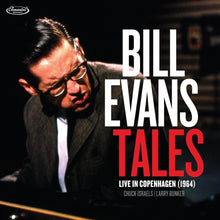 Bill Evans - Tales: Live In Copenhagen 1964 [CD]