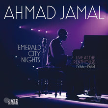Ahmad Jamal - Emerald City Nights: Live At Penthouse 1966-1968 [CD]