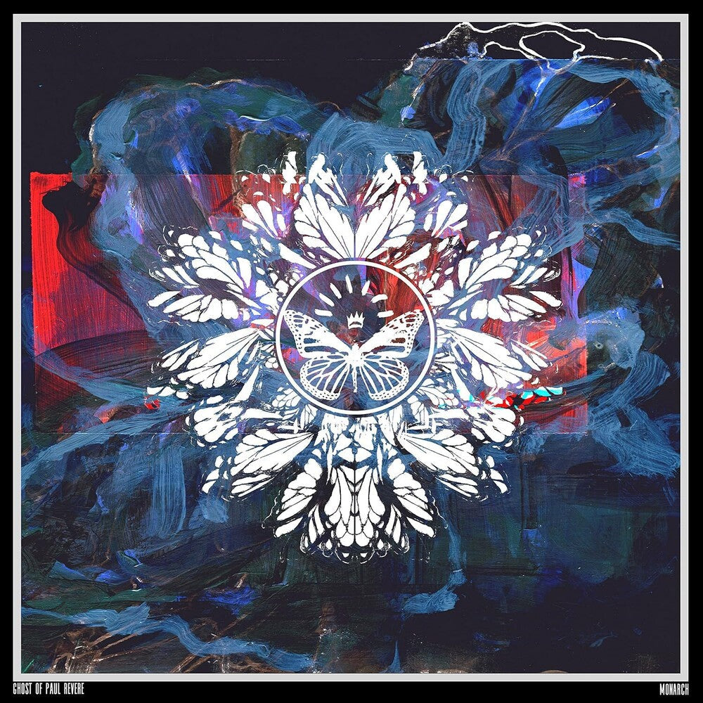 The Ghost of Paul Revere - Monarch [CD]