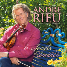 Andre Rieu - Jewels Of Romance (W/Dvd) (Uk) [CD]