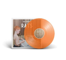 Balthazar - Rats - Orange [Colored Vinyl] (Org) [Reissue] Vinyl Record