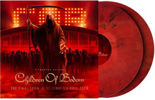 Children Of Bodom - A Chapter Called Children of Bodom: Final Show in Helsinki Ice Hall 2019 [Red Marble 2LP] Vinyl Record
