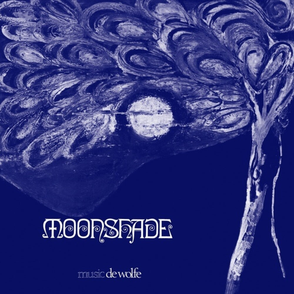 Roger Webb Sound - Moonshade [LP] Vinyl Record