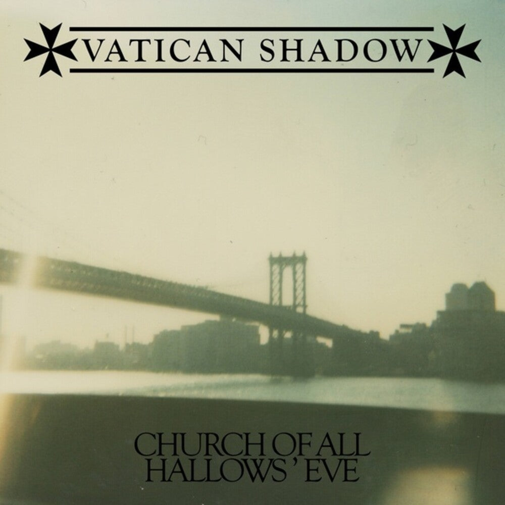 Vatican Shadow - Church Of All Hallows' Eve [CD]