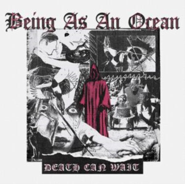 Death Can Wait (Red/Black Marble LP Vinyl)