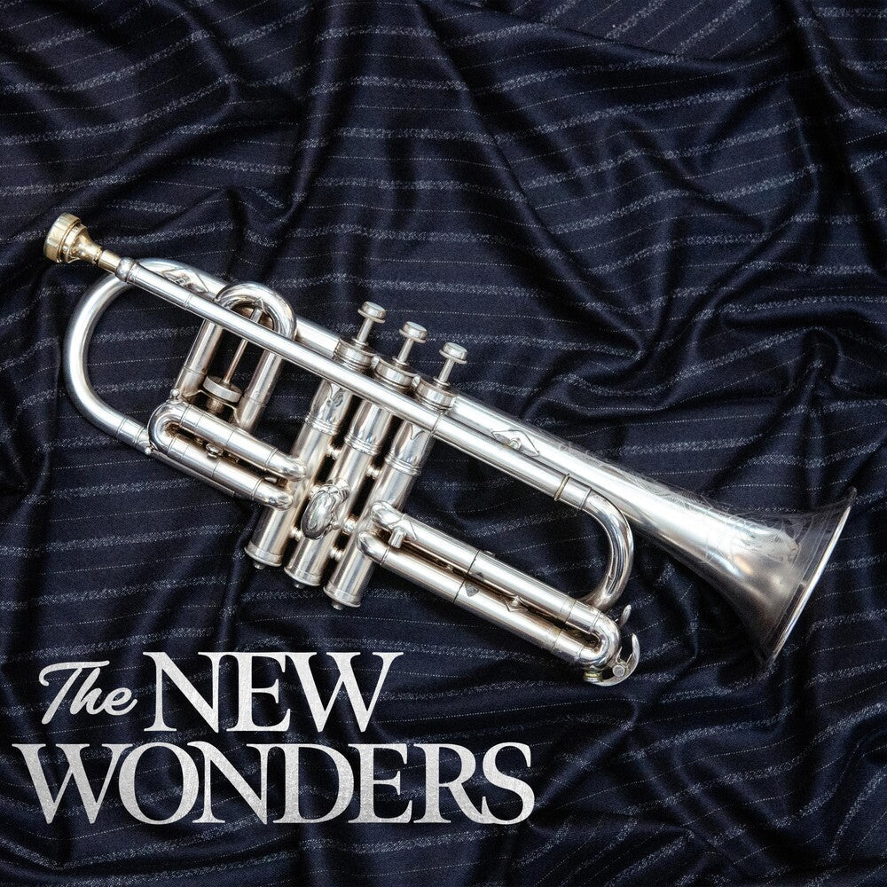 NEW WONDERS - New Wonders [CD]