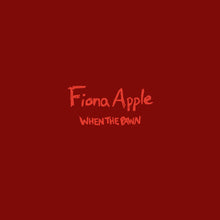 Fiona Apple - When The Pawn… [LP] Vinyl Record