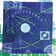 the album cover for Nxquantize - Onyi