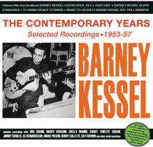 Barney Kessel - Contemporary Years: Selected Recordings 1953-57 Music CD