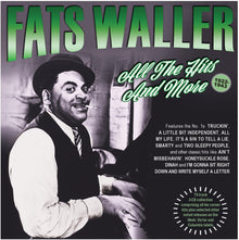 Fats Waller - All The Hits And More 1922-43 [CD]
