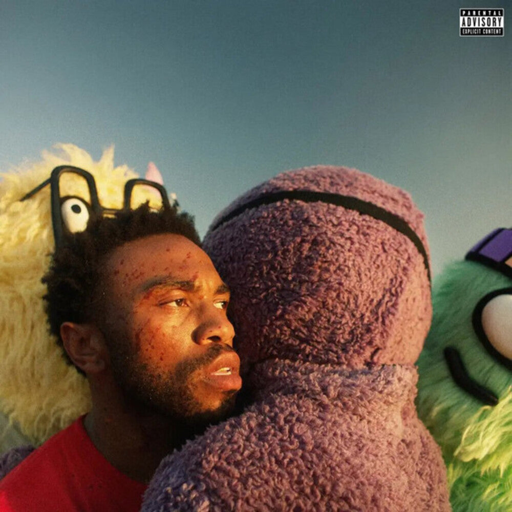 the album cover for Kevin Abstract - Blanket