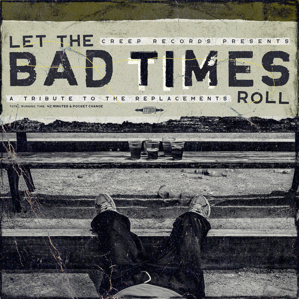 Let The Bad Times Roll / Various - Let The Bad Times Roll / Various [LP] Vinyl Record
