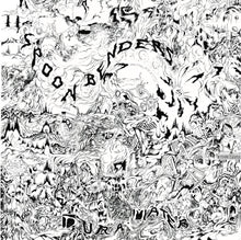 the album cover for Spoon Benders - Dura Mater