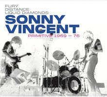 Sonny Vincent - Primitive 1969-76 [LP] Vinyl Record