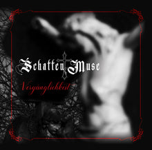 the album cover for Schatten Muse - Verganglichkeit [Colored Vinyl] [Limited Edition] (Purp)
