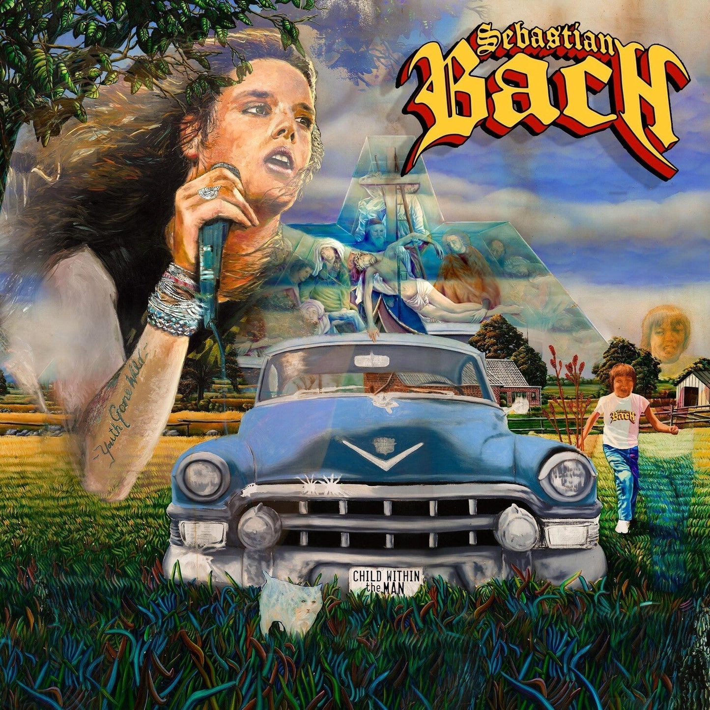Child Within The Man (2LP)