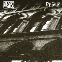 the album cover for Last Mile & Pezz - Split