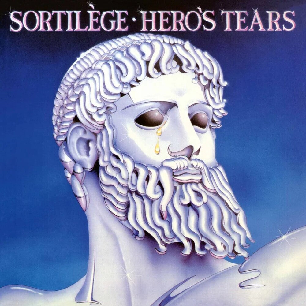 Sortilege - Hero's Tears (Post) (Slip) [CD]