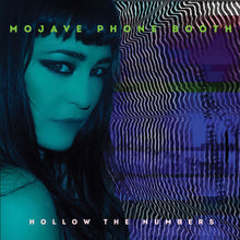 the album cover for Mojave Phone Booth - Hollow The Numbers [Deluxe 2CD]