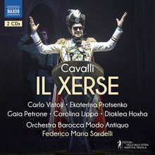 Cavalli / Vistoli / Balducci - Il Xerse [CD]