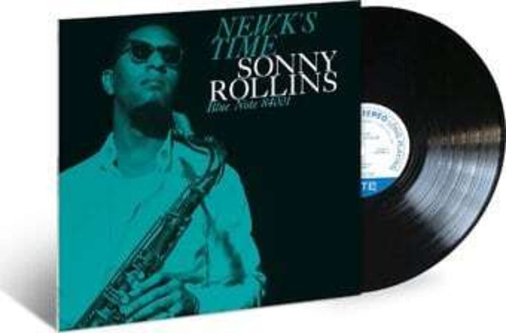 Sonny Rollins - Newk's Time (Blue Note Classic Vinyl Series) [LP] Vinyl Record