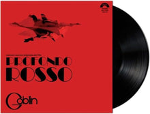 the album cover for Goblin (Blk) (Gate) (Ofgv) (Ita) - Profondo Rosso - O.S.T. (Blk) (Gate) (Ofgv) (Ita)