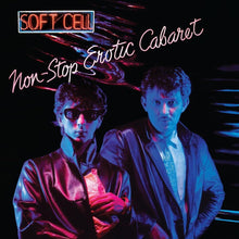 Soft Cell - Non-Stop Erotic Cabaret (UK) [LP] Vinyl Record