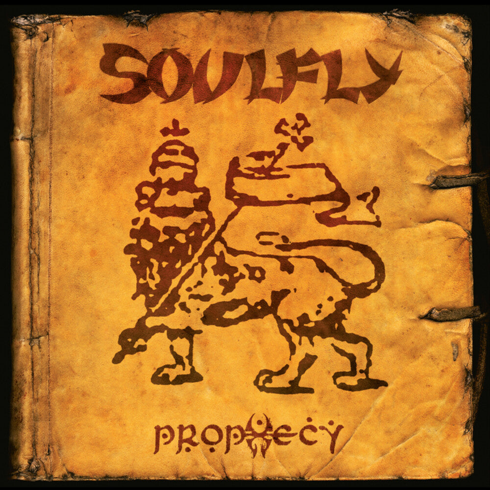 Soulfly - Prophecy [LP] Vinyl Record