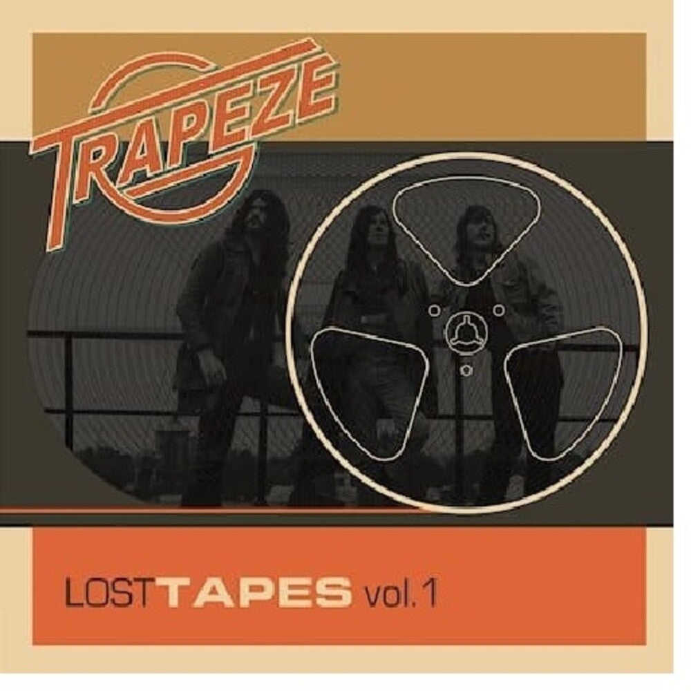 Trapeze - Lost Tapes Vol. 1 [Digipak]