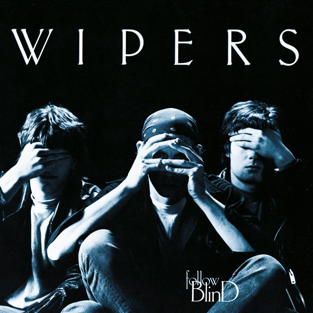 Wipers - Follow Blind (Hol) Music CD