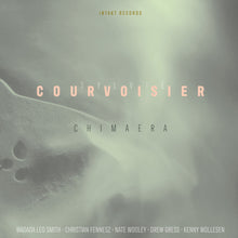 the album cover for Sylvie Courvoisier - Chimaera