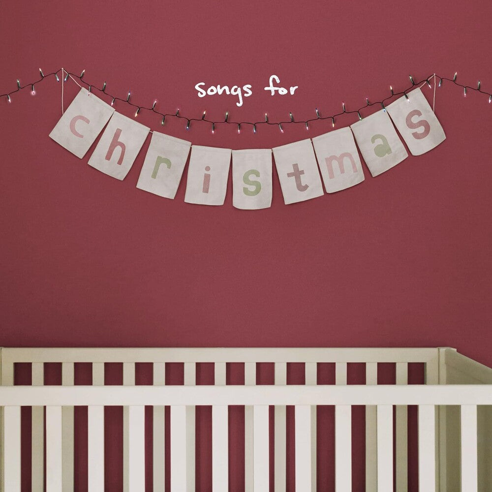 the album cover for Christina Perri - Songs Of Christmas
