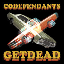 Get Dead - Codefendants X Get Dead [LP] Vinyl Record