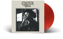 Colter Wall - Colter Wall [Red Opaque LP] Vinyl Record