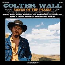 Colter Wall - Songs of the Plains [CD]