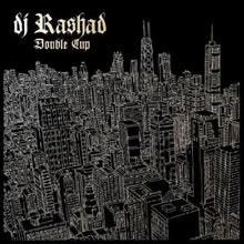 DJ Rashad - Double Cup [Limited Edition Gold LP] Vinyl Record
