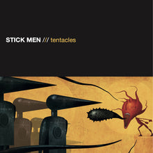 Stick Men - Tentacles [LP] Vinyl Record