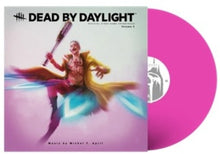the album cover for Michel F. April - OST - Dead By Daylight Vol. 3 [RSD 2023] []