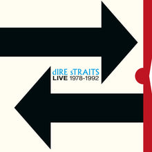 Dire Straits - Live 1978-1992 (Box) [LP] Vinyl Record