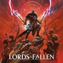 Lords Of The Fallen - O.S.T. - Lords Of The Fallen - O.S.T. [LP] Vinyl Record