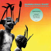 Guadalcanal Diary - Walking In The Shadow Of The Big Man - Mint Green [LP] Vinyl Record