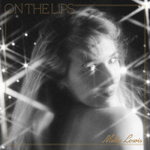 the album cover for Molly Lewis - On The Lips [LP]